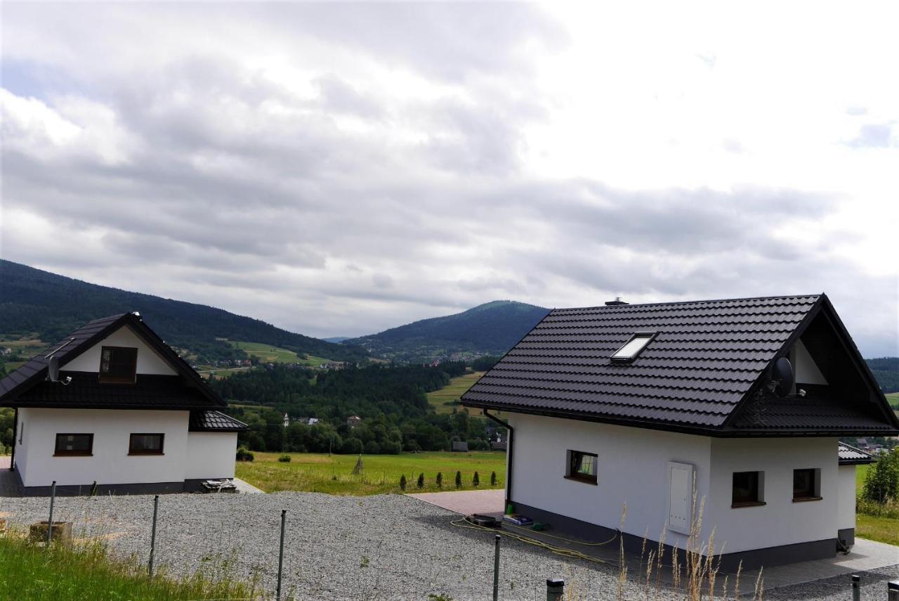 Domki Pod Groniem Kasina Wielka Esterno foto