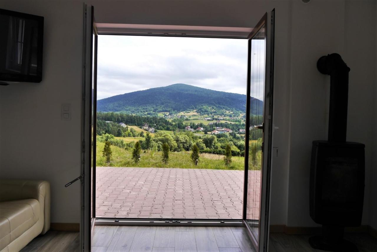 Domki Pod Groniem Kasina Wielka Esterno foto