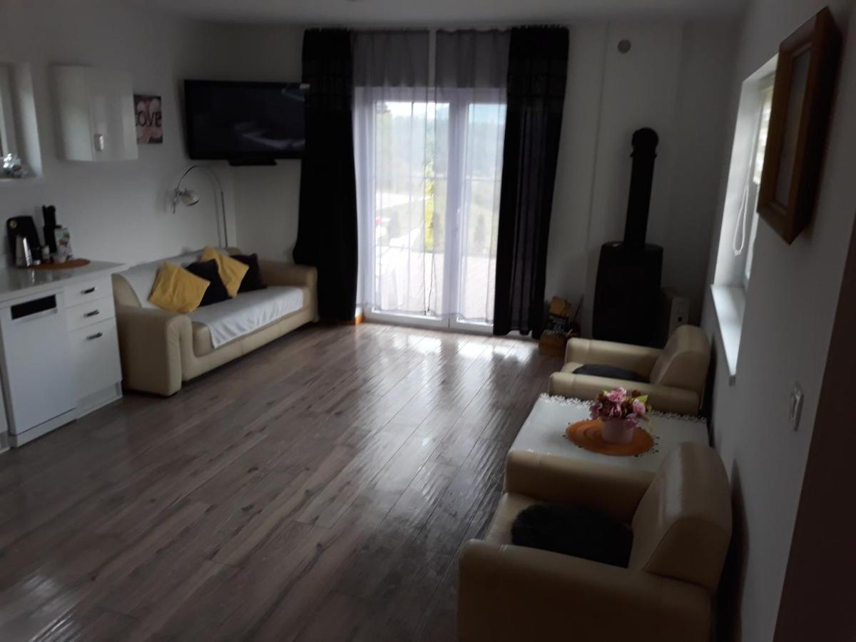 Domki Pod Groniem Kasina Wielka Esterno foto
