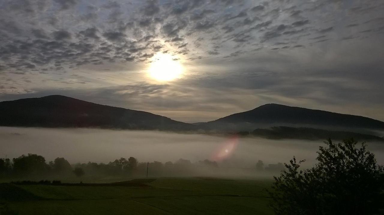 Domki Pod Groniem Kasina Wielka Esterno foto